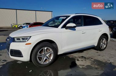 Audi Q5  2018