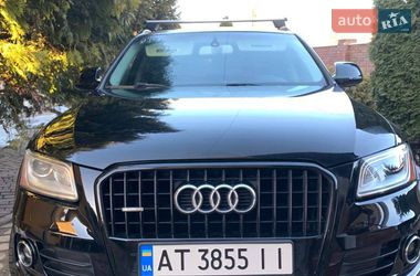 Audi Q5  2015