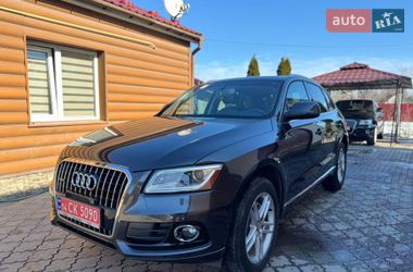 Audi Q5  2014