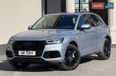 Audi Q5  2018