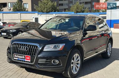 Audi Q5  2016