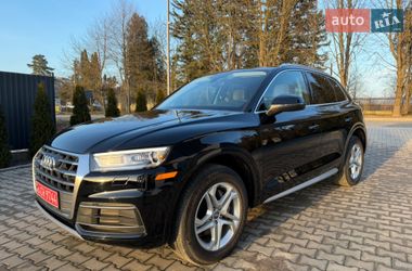 Audi Q5  2019