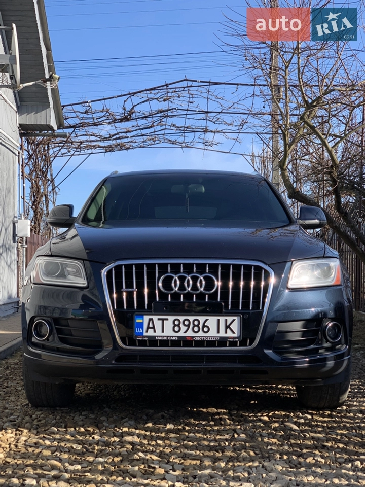 2014 Audi Q5 - фото 1