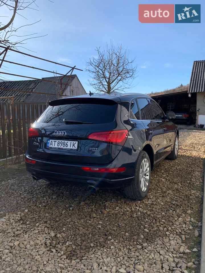 2014 Audi Q5 - мініатюра 3