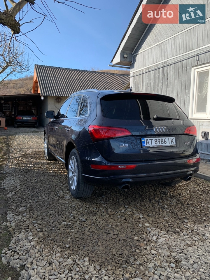 2014 Audi Q5 - мініатюра 4