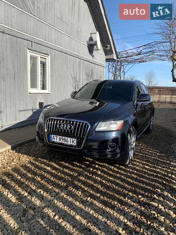 2014 Audi Q5 - мініатюра 5