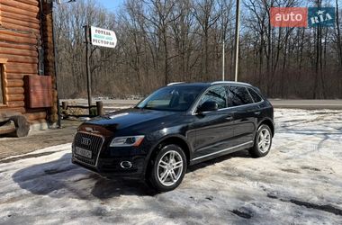 Audi Q5  2016