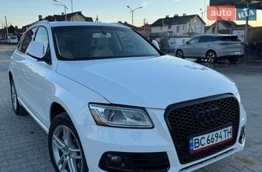 Audi Q5  2013