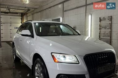 Audi Q5  2015