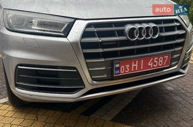 Audi Q5  2018
