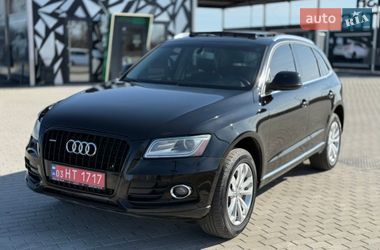Audi Q5  2013