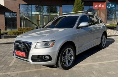 Audi Q5 2015