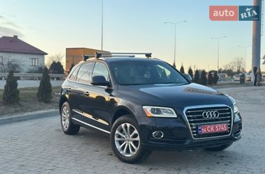Audi Q5 2016