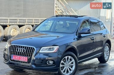 Audi Q5  2014