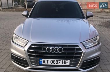 Audi Q5  2017