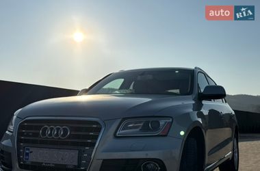 Audi Q5  2015