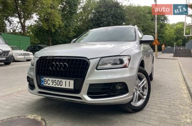Audi Q5  2013