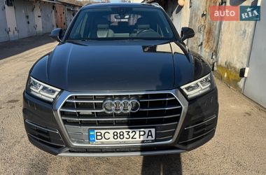 Audi Q5  2016