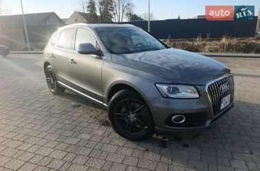 Audi Q5  2013