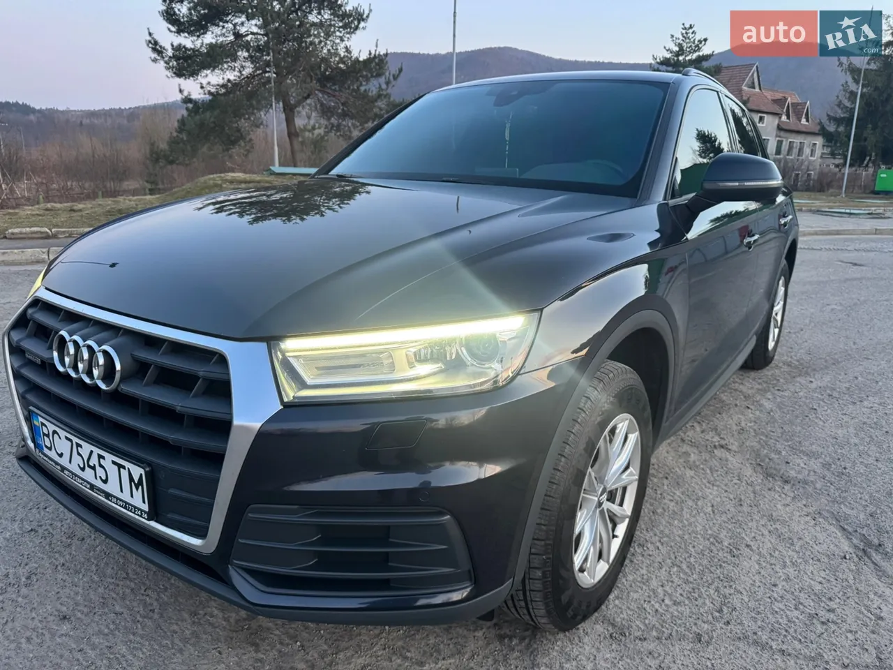 2017 Audi Q5 - фото 1