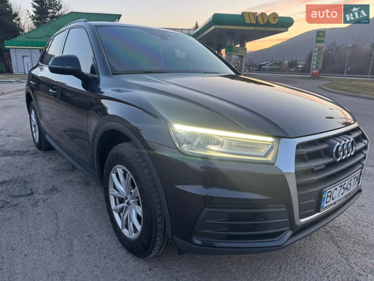 2017 Audi Q5 - мініатюра 2