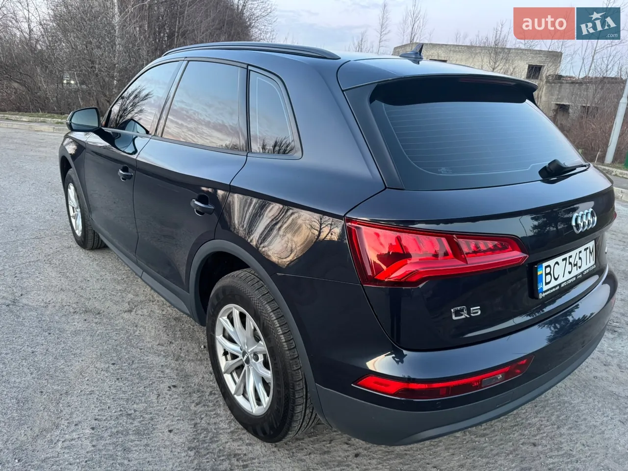 2017 Audi Q5 - мініатюра 3