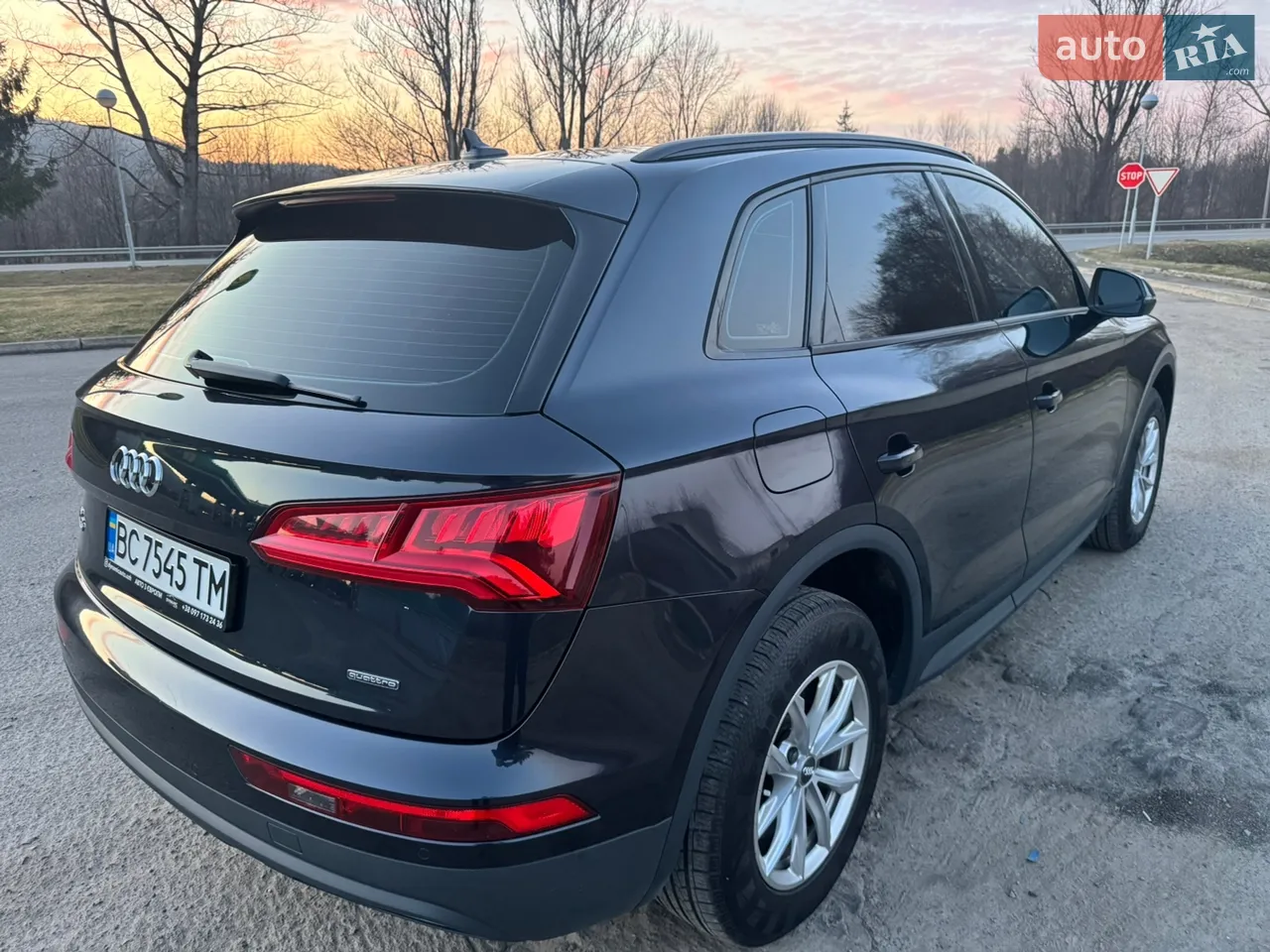 2017 Audi Q5 - мініатюра 4