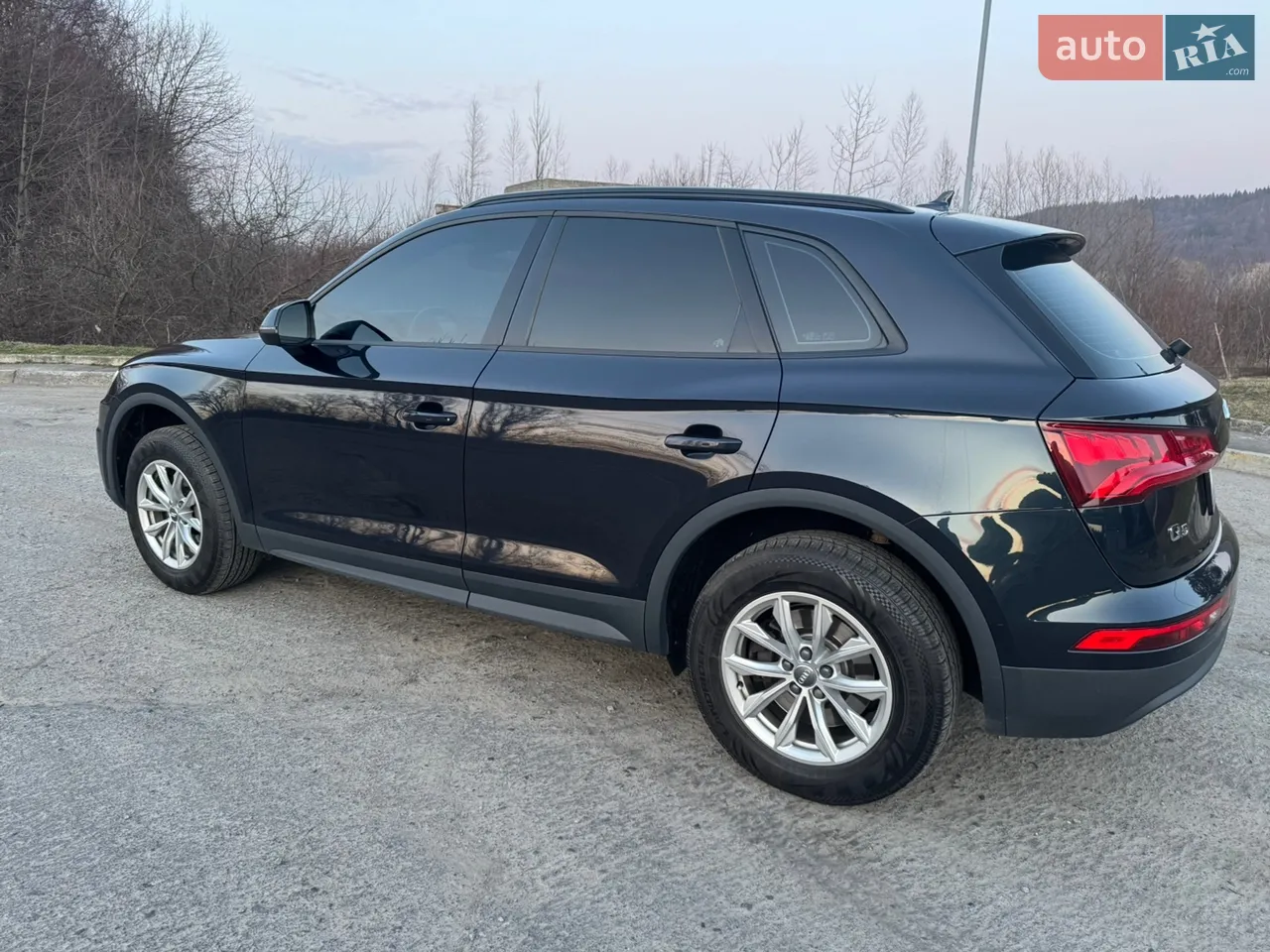 2017 Audi Q5 - мініатюра 5