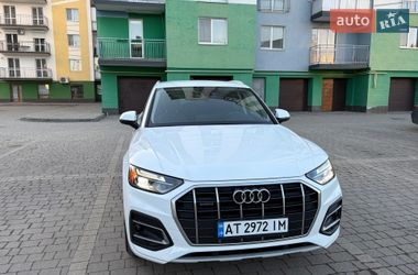 Audi Q5  2020