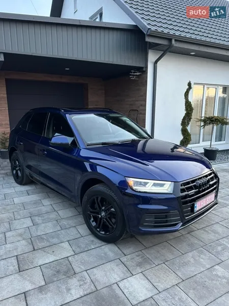 Audi Q5 2017