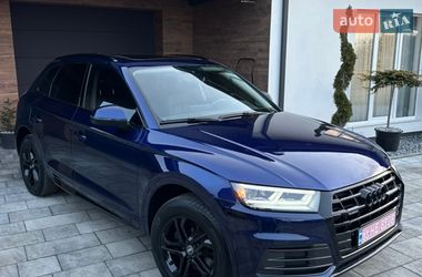 Audi Q5  2017