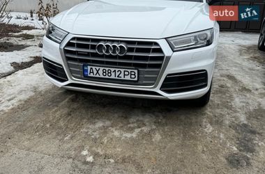 Audi Q5  2017