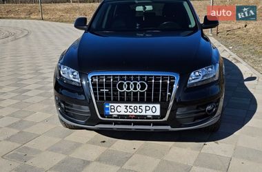 Audi Q5  2011