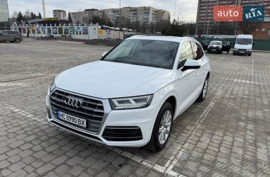Audi Q5  2017