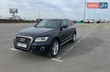 Audi Q5 2015
