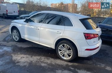 Audi Q5  2018