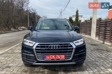 Audi Q5 2018