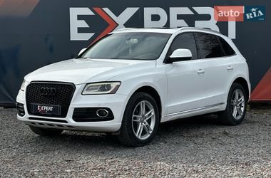 Audi Q5 2014
