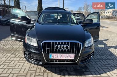 Audi Q5  2013