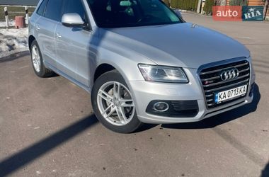 Audi Q5  2012