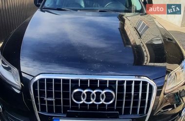 Audi Q5  2015