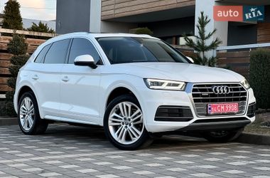 Audi Q5  2018
