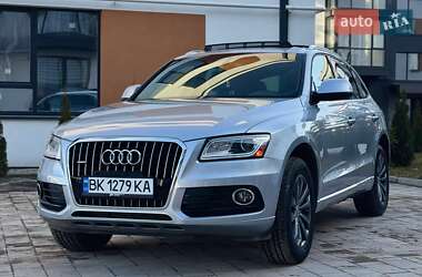 Audi Q5  2015
