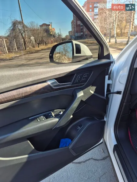Audi Q5 2018
