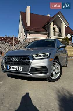 Audi Q5  2017