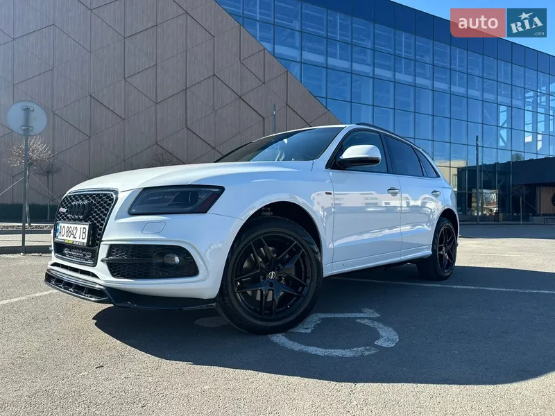 Audi Q5