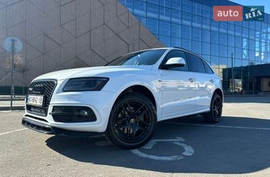Audi Q5  2014