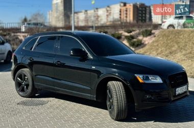 Audi Q5  2015