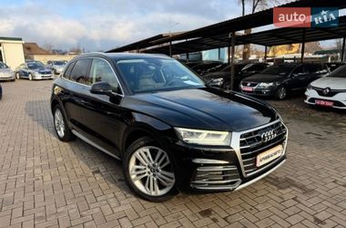 Audi Q5  2018