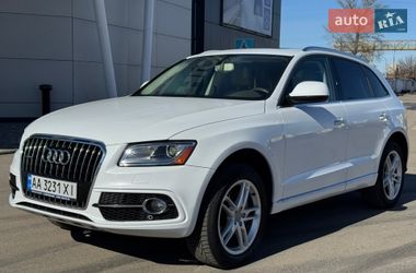 Audi Q5  2015